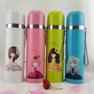 BÌNH GIỮ NHIỆT INOX.
