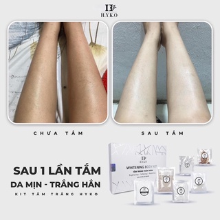Tắm Trắng HYKO
