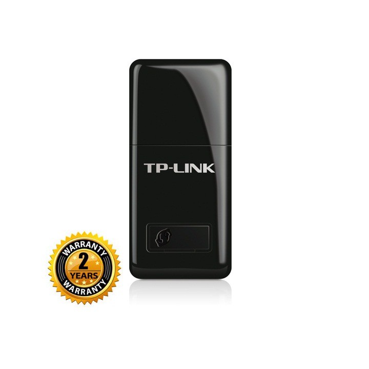 USB Wi-Fi Độ Tốc độ 300Mbps TP-Link TL-WN823N