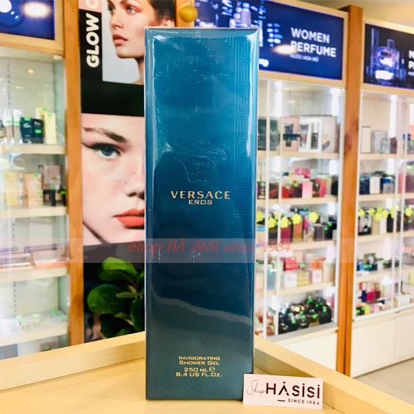 Sữa Tắm Nước Hoa VERSACE - Eros Shower Gel 250ml