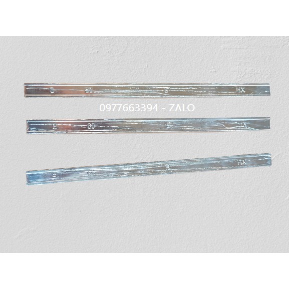 Mỏ hàn tôn inox
