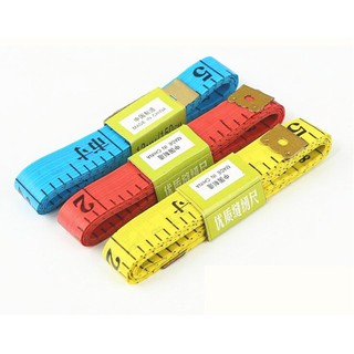 Thước đo mini 1.5m dùng đo quần áo/ quà tặng tiện dụng