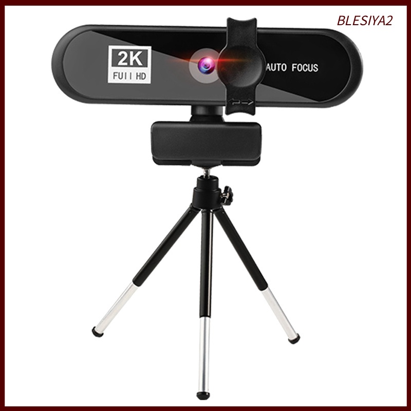 4K Full HD Streaming Webcam Autofocus for Live Broadcast 1k Black | BigBuy360 - bigbuy360.vn