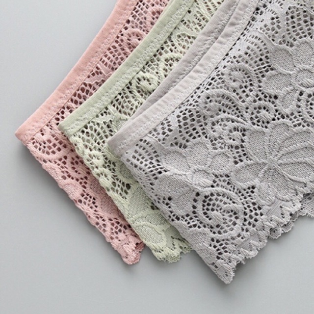 Quần lót ren nữ sexy quyến rũ cao cấp [cho chọn màu | BigBuy360 - bigbuy360.vn