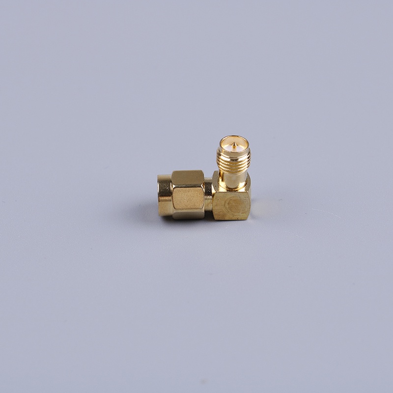 1 Đầu Nối Sma Đực Sang Rp Sma Cái 0610 90 Độ | BigBuy360 - bigbuy360.vn