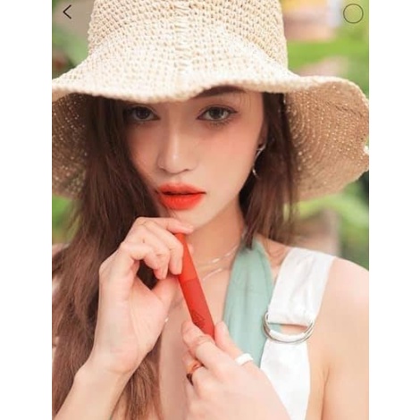 [Liên hệ trước khi đặt] Son kem lì 3cce Smoothing Lip Tint