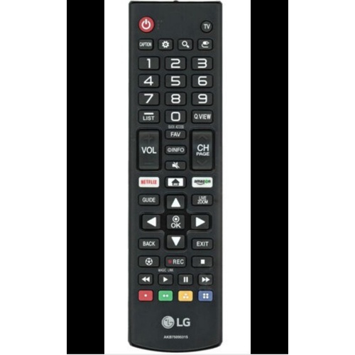 Remote / điều khiển tivi LG/Samsung các kiểu