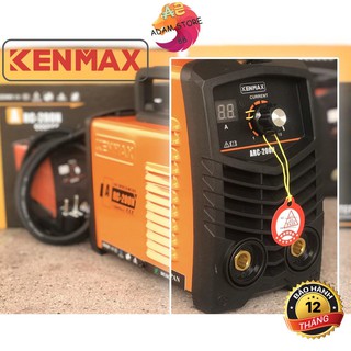 Máy hàn điện tử mini kenmax arc-200n