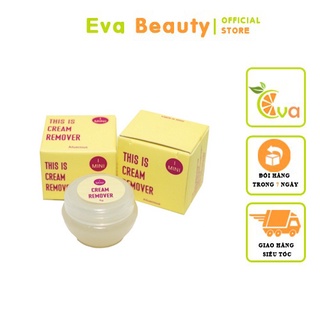 Sáp tháo mi Hàn không cay, nóng  - chính hãng shop Huyền Linh Nail Mi