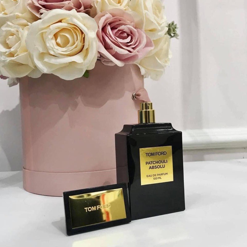 Nước hoa nữ TOM FORD ( Private Blend ) Patchouli Absolu EDP 100ml
