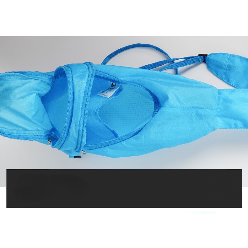 Túi Đeo Chéo Ngực Vải Oxford Chống Mòn Phong Cách Mới Cho Nam Và Nữ