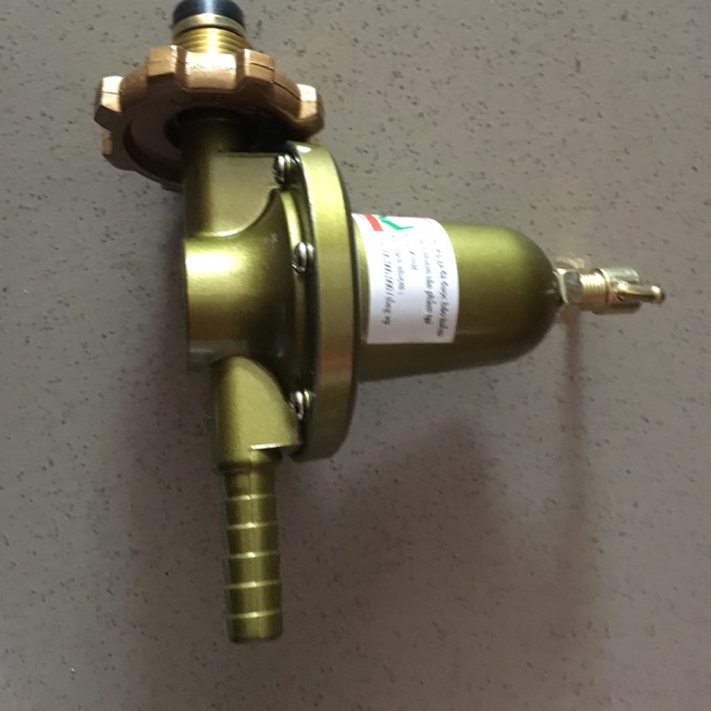 Van gas bếp gas công nghiệp