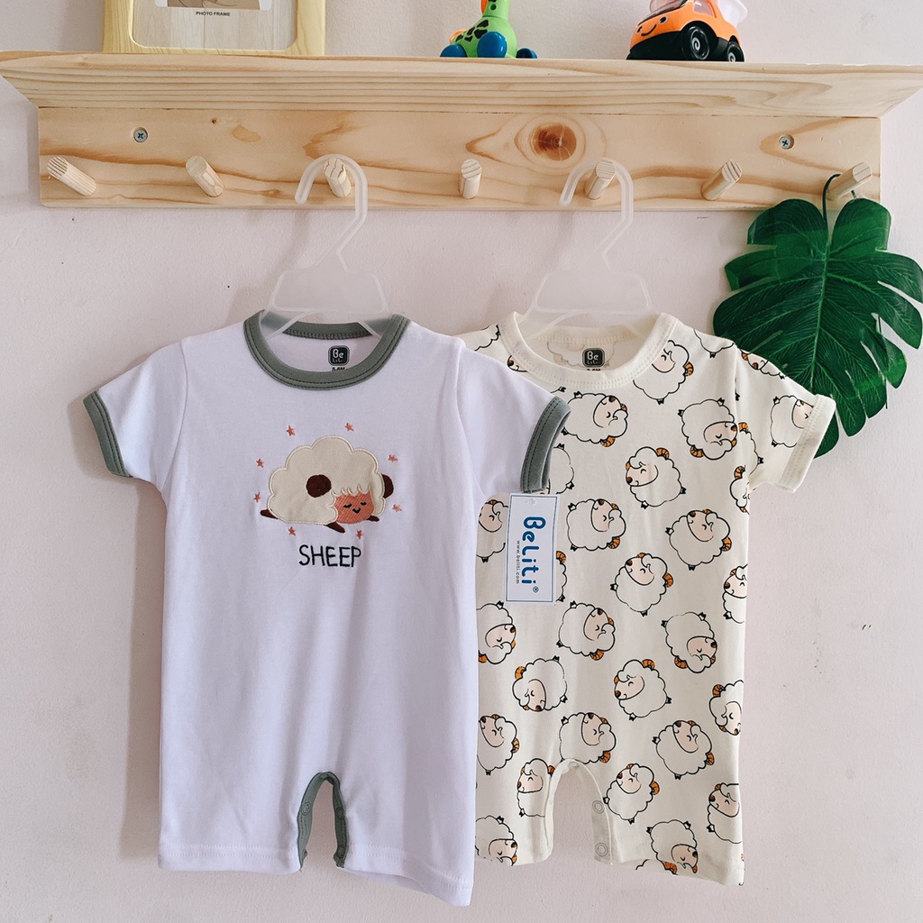 [CHỌN MẪU] COMBO 2 Body Đùi Belitii Xuất Mỹ Chất Cotton Mịn Đẹp Cho Bé Yêu
