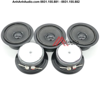 LOA TREBLE TRÒN NHỎ 6cm , 01 CẶP TREBLE GIẤY NHỎ