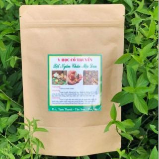 Ngâm chân thảo mộc