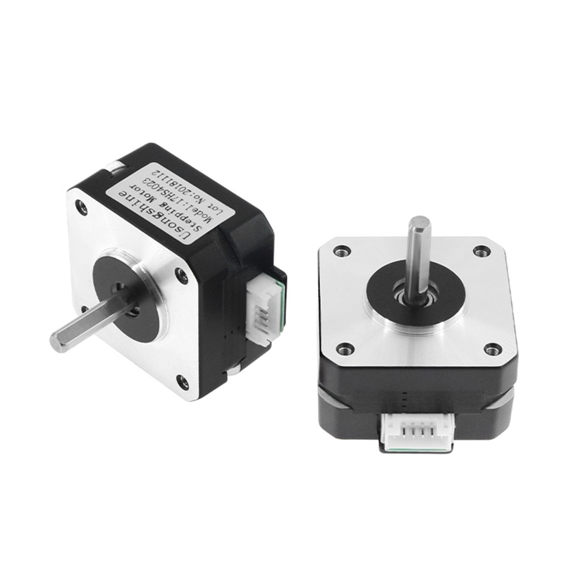 Phụ tùng động cơ máy in 3D Nema17 17HS4023 4-lead 17 23mm 42
