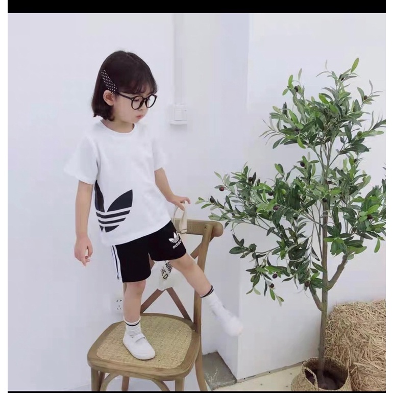 Bộ cotton thể thao