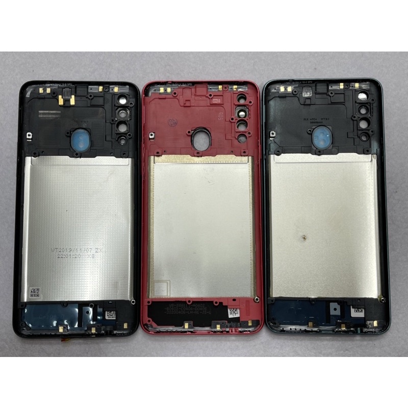 vỏ samsung A20s , bộ vỏ samsung a20s