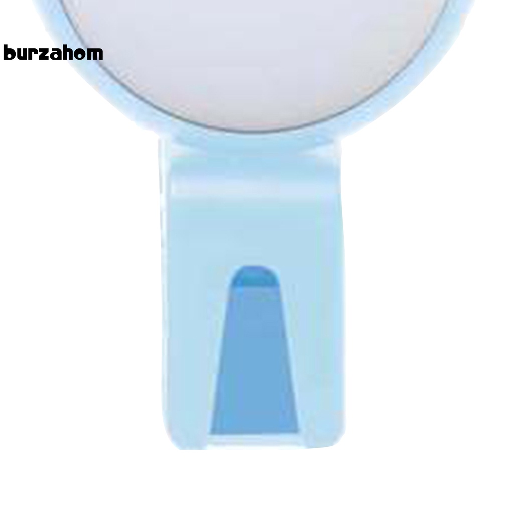 Đèn led chụp ảnh hình tai mèo gắn điện thoại di động tiện lợi