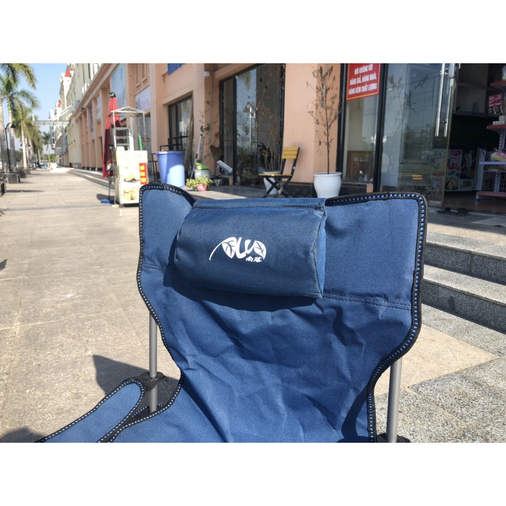Ghế gấp câu cá, du lịch, dã ngoại loại ngồi và loại nằm tiện lợi | BigBuy360 - bigbuy360.vn