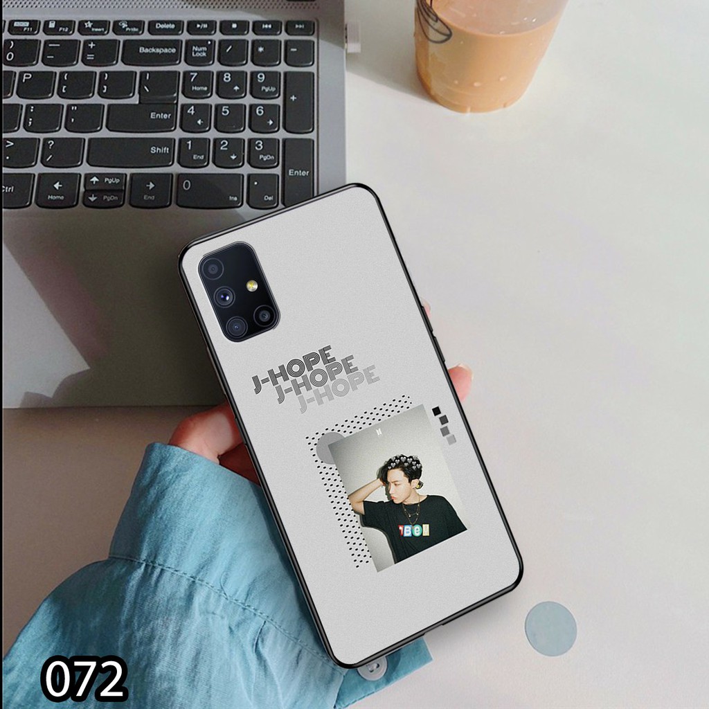 Ốp lưng Samsung M21/M30/M30s/M31/M51 in hình IDOL KPOP BTS, độc, lạ_KINGSTORE.HN_Ốp SS M21/M30/M30S/M31/M51
