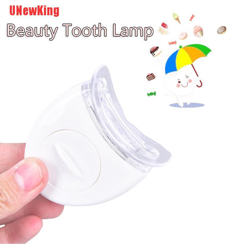 1 Đèn Led Hỗ Trợ Làm Trắng Răng