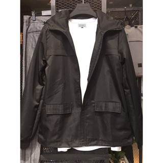 Áo khoác parka nam (hình thật)