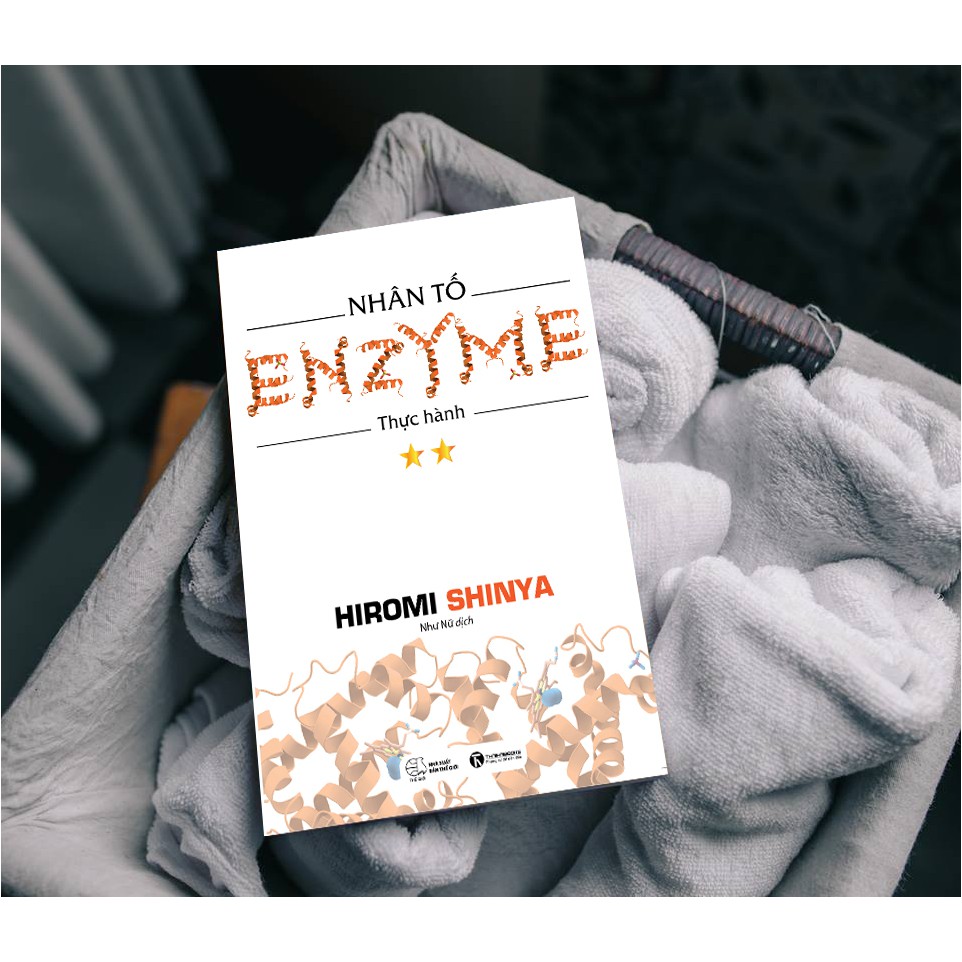 Sách - Nhân Tố Enzyme - Thực Hành (Tái Bản )