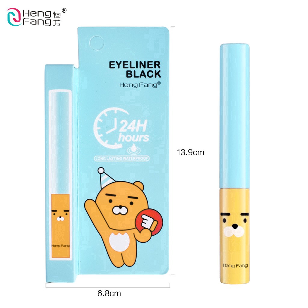 Kẻ mắt dạng lỏng chống thấm nước HengFang 4g 52262 | BigBuy360 - bigbuy360.vn