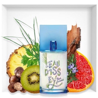 Nước hoa nam l'eau d'issey pour homme summer 2018 của hãng issey miyake
