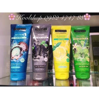 🌿Mặt Nạ Freeman Feeling Beautiful-175ml🌿 các dòng