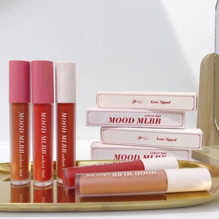 SON KEM KEEP IN TOUCH MOOD MLBB VELVET