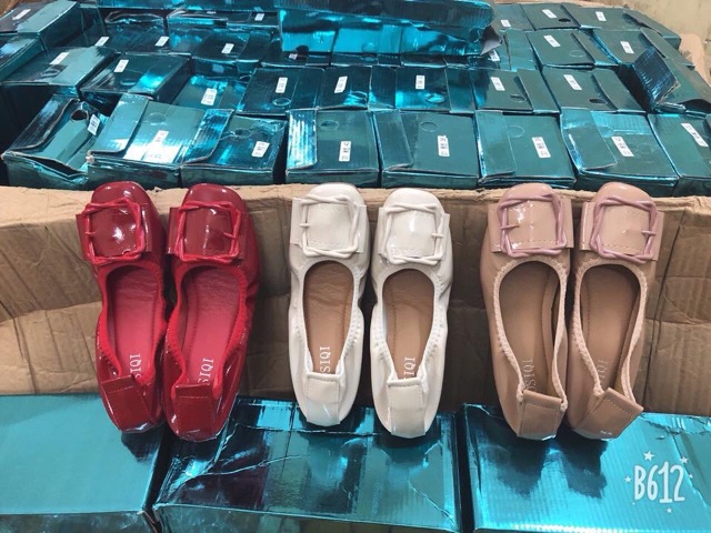 Giày búp bê xuất nhật | BigBuy360 - bigbuy360.vn