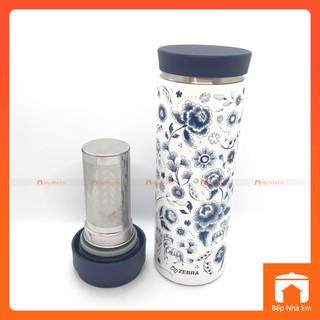 BÌNH GIỮ NHIỆT ZEBRA KIM MÃ THỊNH VƯỢNG 112906 450ML