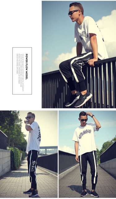 Giày thể thao nam đế trắng 2 lớp phong cách (Full Bux -Hàng Cao Cấp -Giá Rẻ -Đẹp -Trợ Giá Ship) | BigBuy360 - bigbuy360.vn