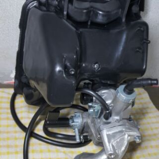 Bình xăng con : fu neo 125cc full bộ