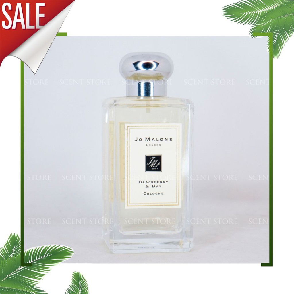 🌟💧[CHÍNH HÃNG]🌟💧  Nước hoa Jo Malone Blackberry & Bay 🌟💧[CAO CẤP]🌟💧