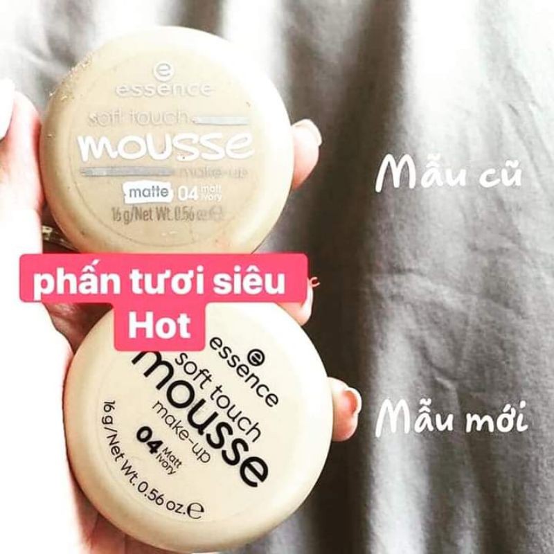 Phấn Tươi Đức Esence Soft Touch Mousse 16g | BigBuy360 - bigbuy360.vn