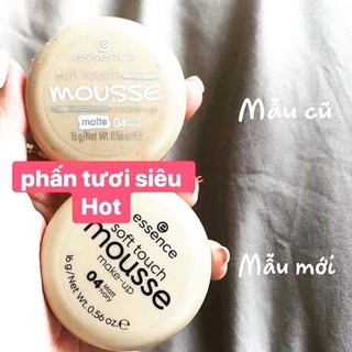 Phấn Tươi Đức Esence Soft Touch Mousse 16g