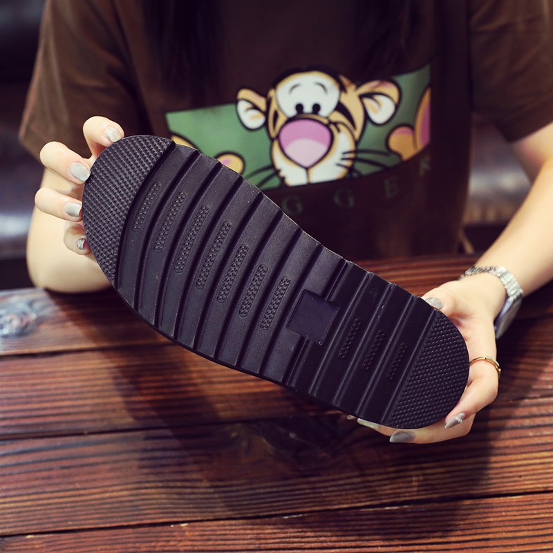 Sandals DR MARTENS đế dày thời trang đi biển cho nữ