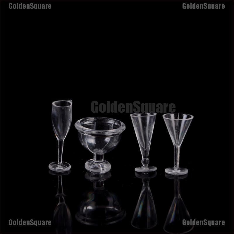 Set 13 Ly Kem Đồ Chơi Búp Bê Cỡ 1 / 12