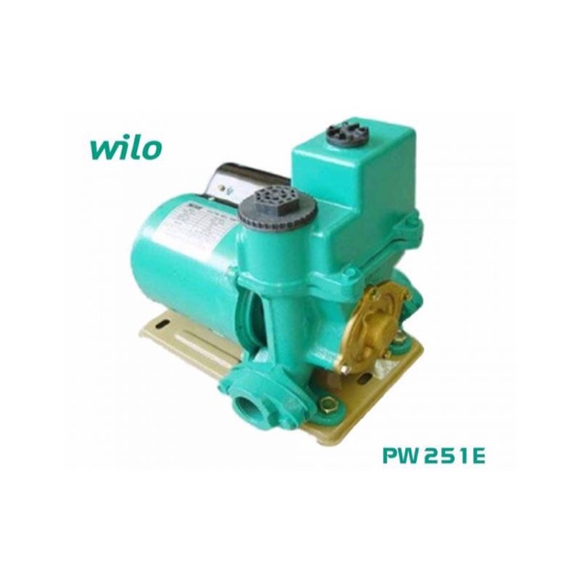 Máy bơm nước wilo