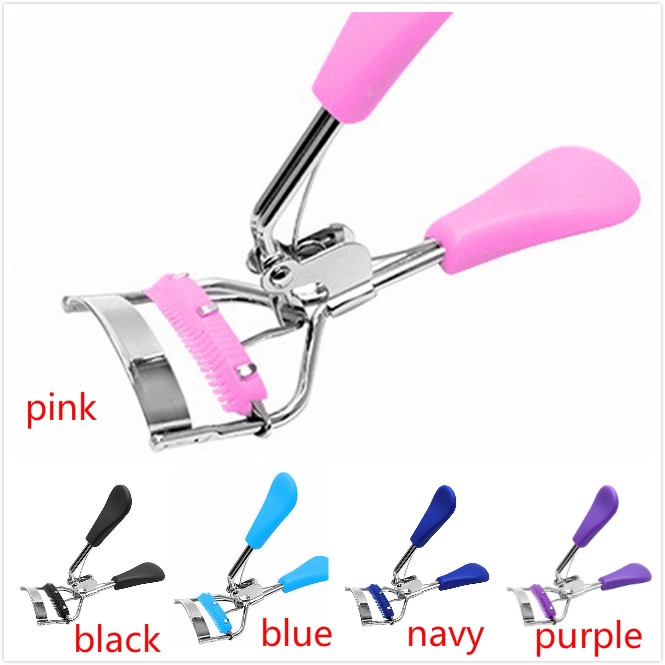 Kẹp bấm mi kiểu dáng đơn giản tiện dụng dành cho nữ