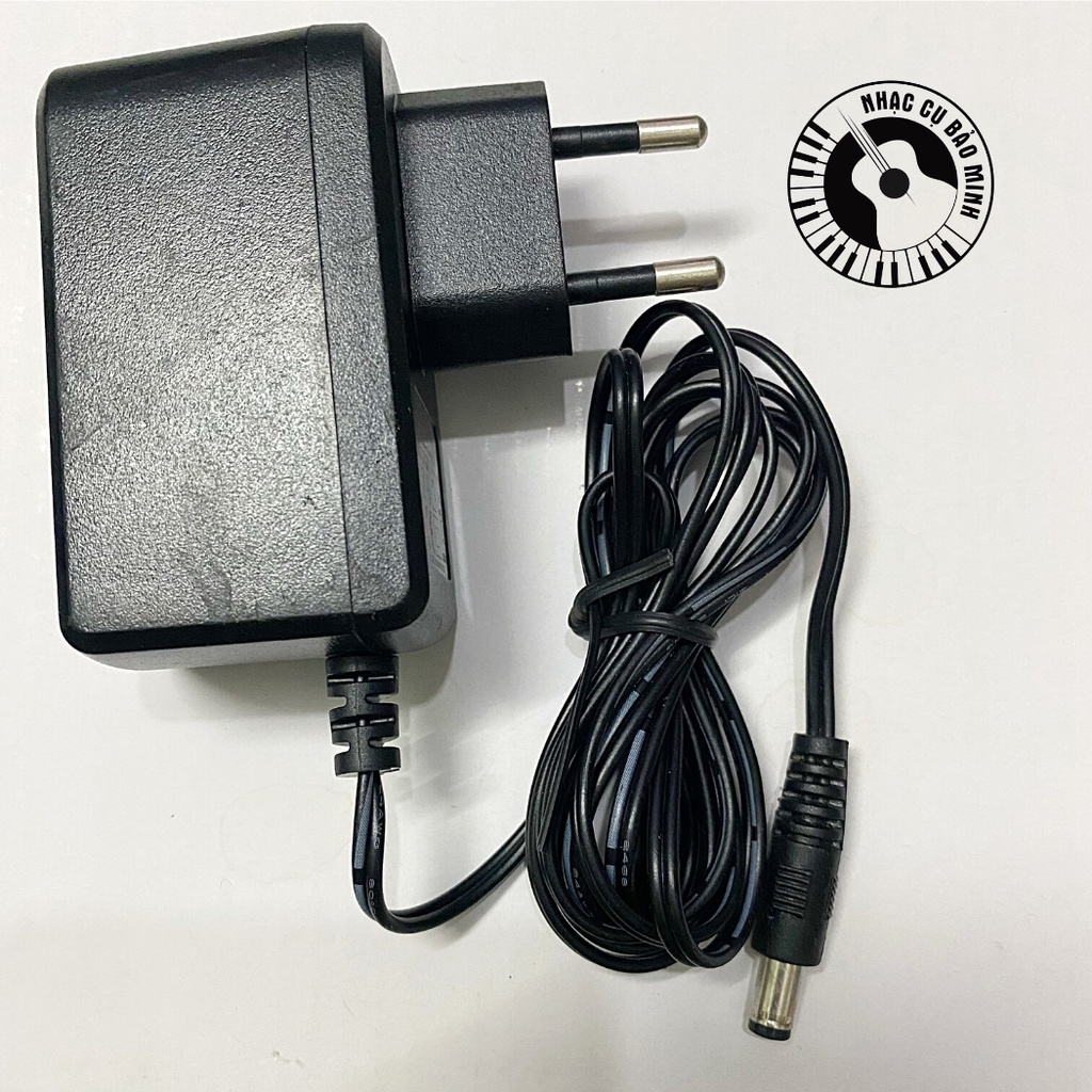 Nguồn 12V-1A, adaptor 12V-1A cho đàn organ Yamaha, wifi, camera, modem