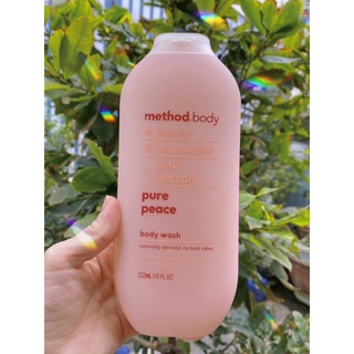 SỮA TẮM METHOD BODY ÚC/MỸ