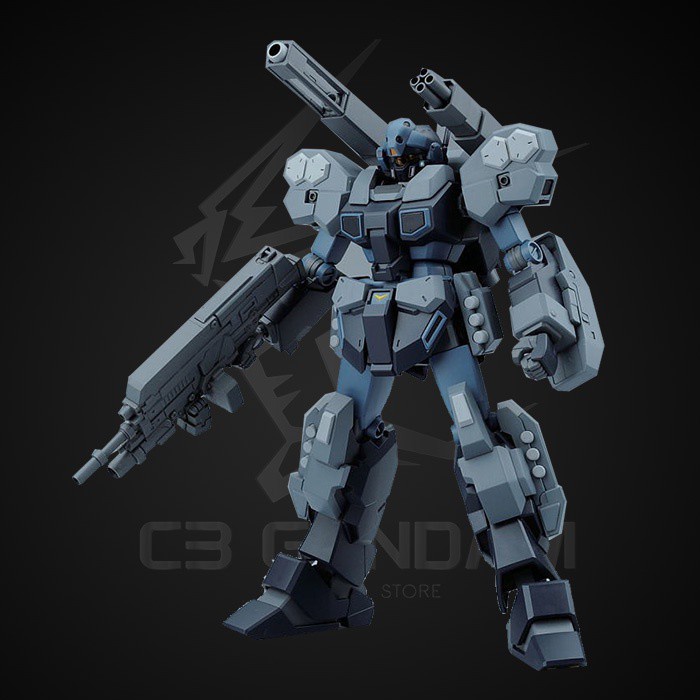 [BANDAI] MÔ HÌNH LẮP RÁP GUNDAM HG 152 1/144 RGM-96X JESTA CANNON HGUC GUNPLA CHÍNH HÃNG NHẬT BẢN