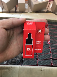 Son ink velvet