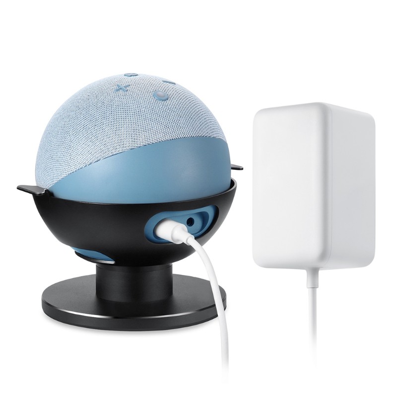 Giá Đỡ Xoay 360 Độ Chuyên Dụng Cho Amazon Echo Dot 4