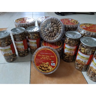 Hạt điều rang muối 500g