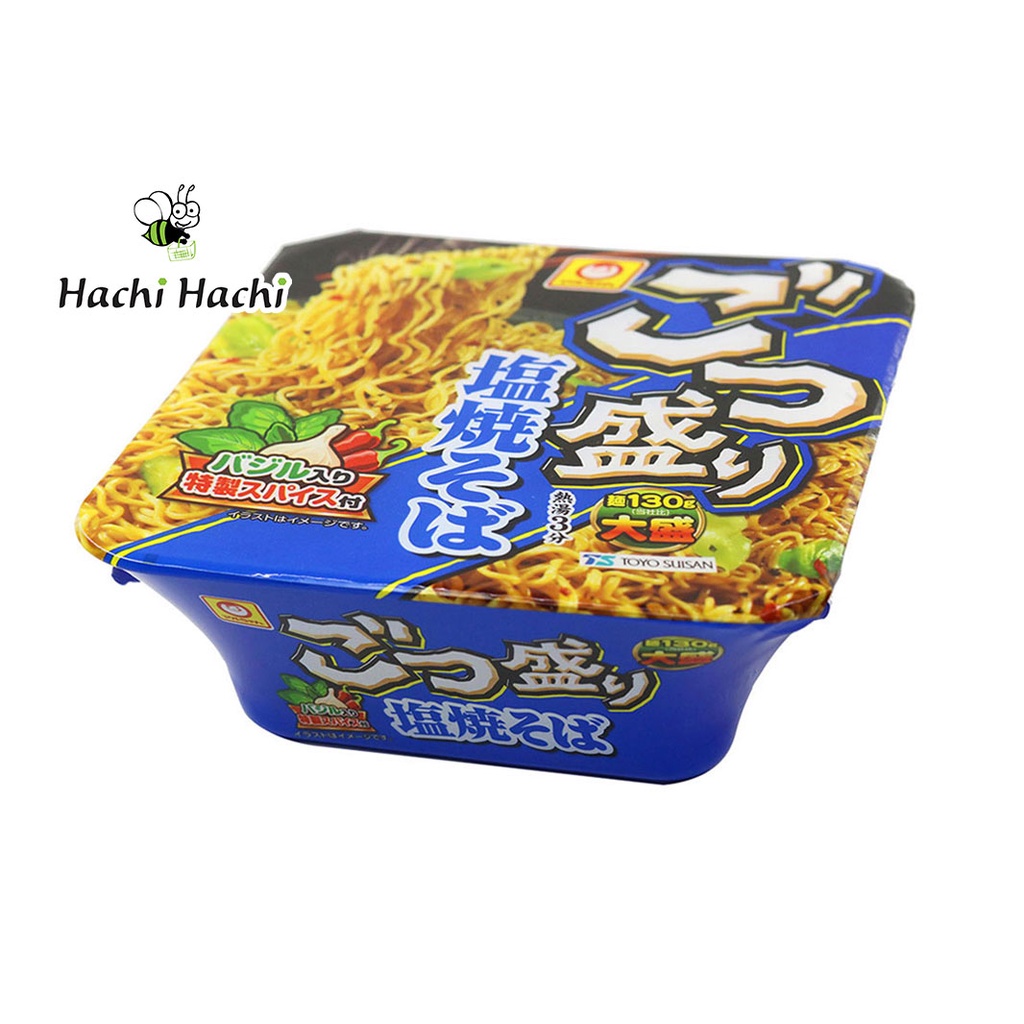 MÌ XÀO YAKISOBA VỊ CAY MARUCHAN 156G - Hachi Hachi Japan Shop
